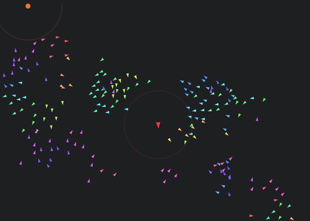 Boids (flocks)