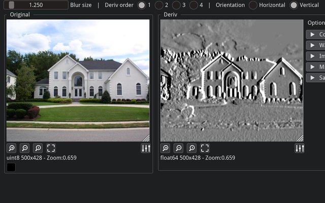 ImmVision: image processing, tuned live