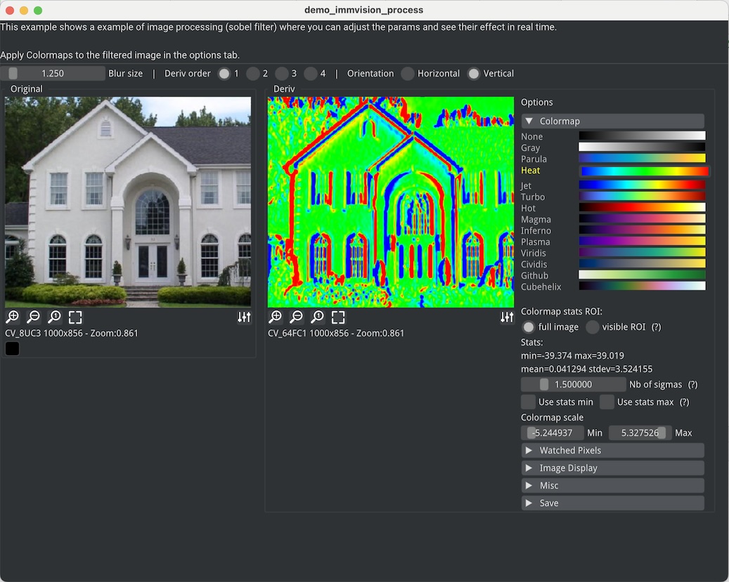 Click the image to run a launcher that includes several examples.